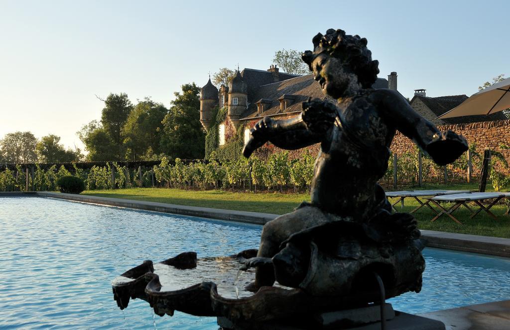 Chateau De Labro - Teritoria Onet-le-Château المظهر الخارجي الصورة