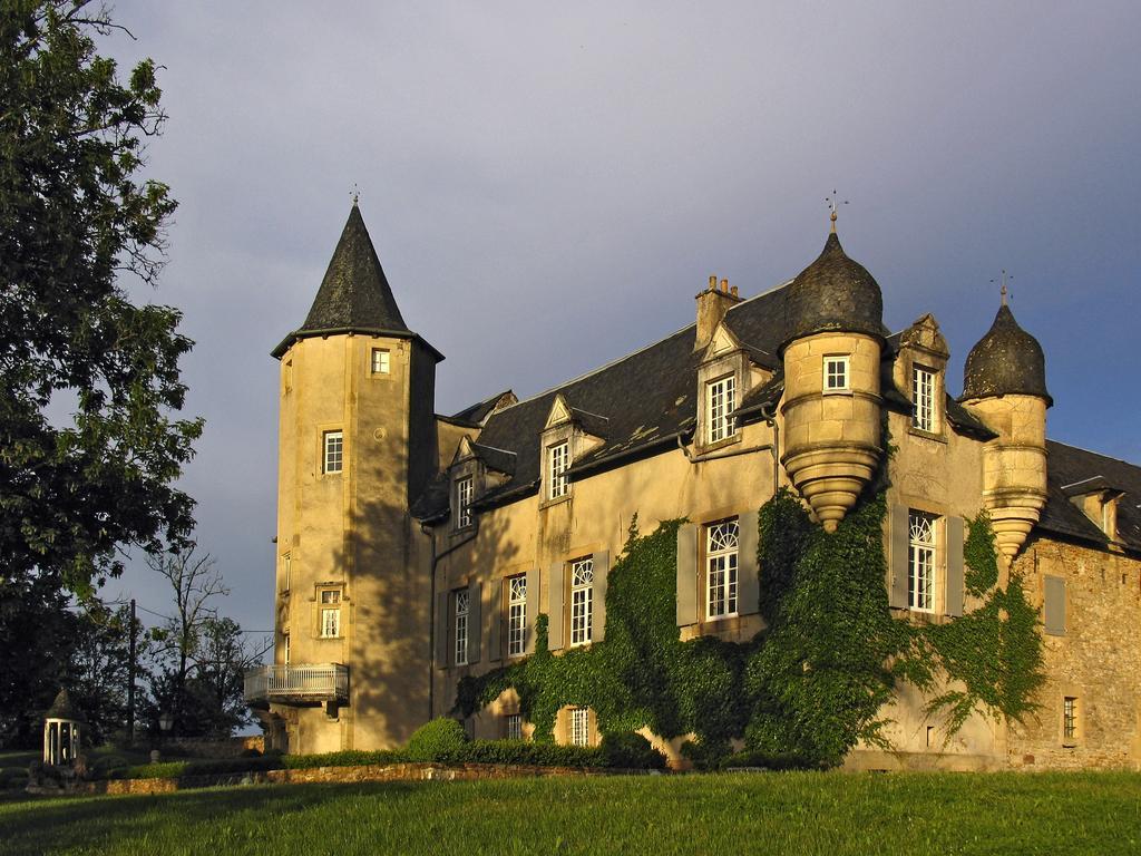 Chateau De Labro - Teritoria Onet-le-Château المظهر الخارجي الصورة