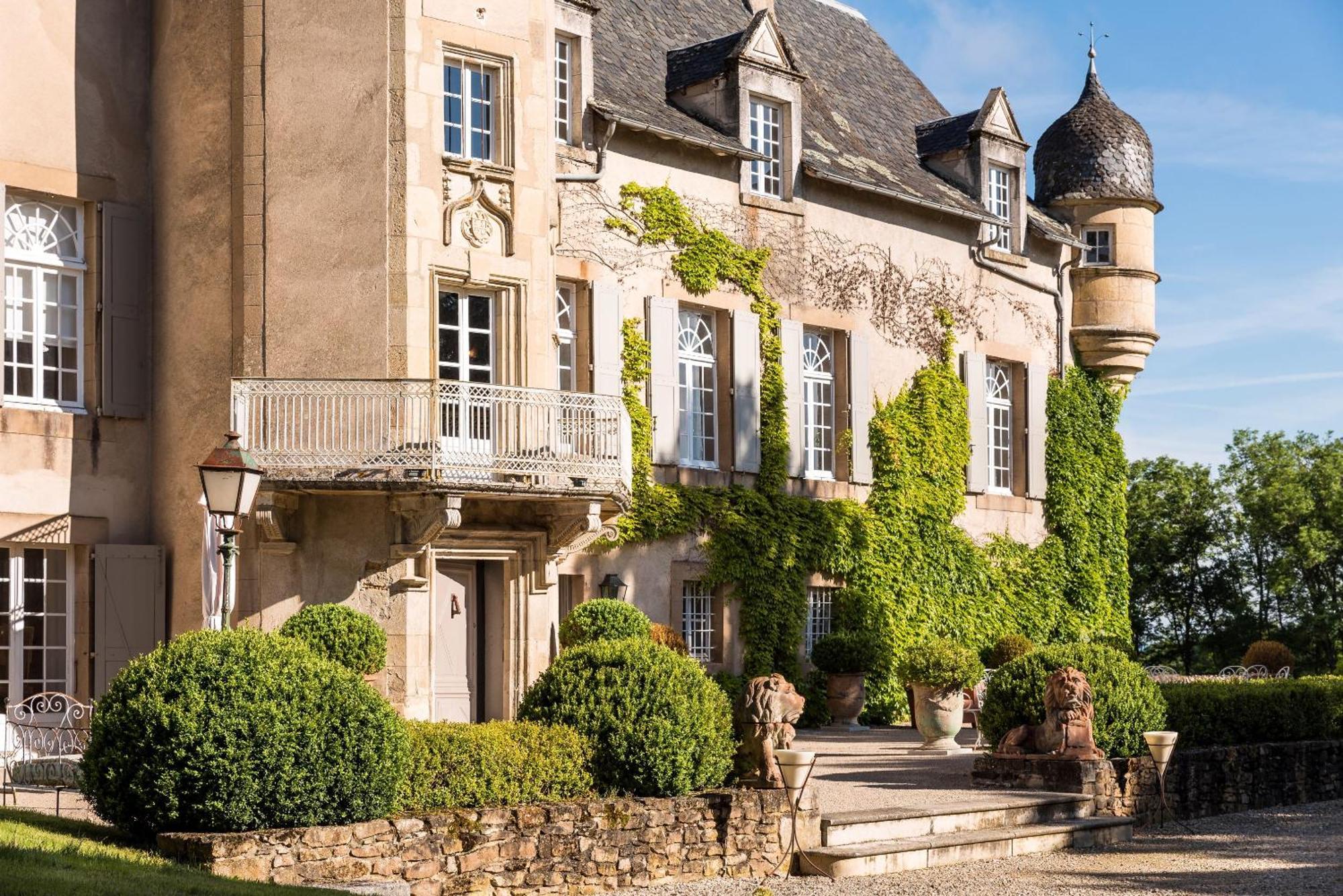Chateau De Labro - Teritoria Onet-le-Château المظهر الخارجي الصورة