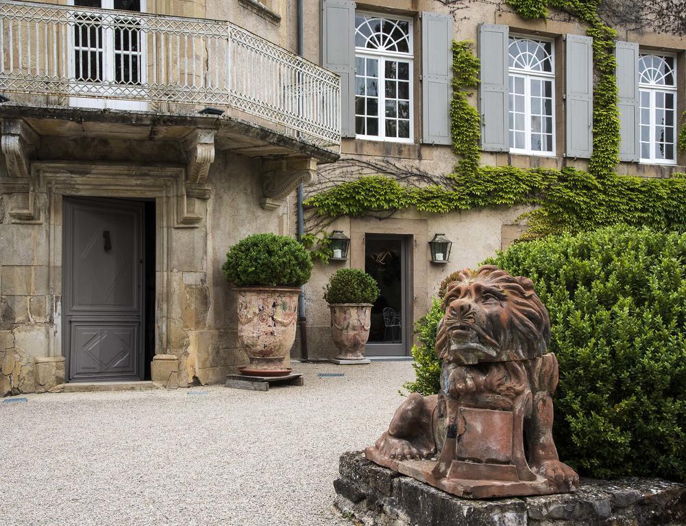 Chateau De Labro - Teritoria Onet-le-Château المظهر الخارجي الصورة
