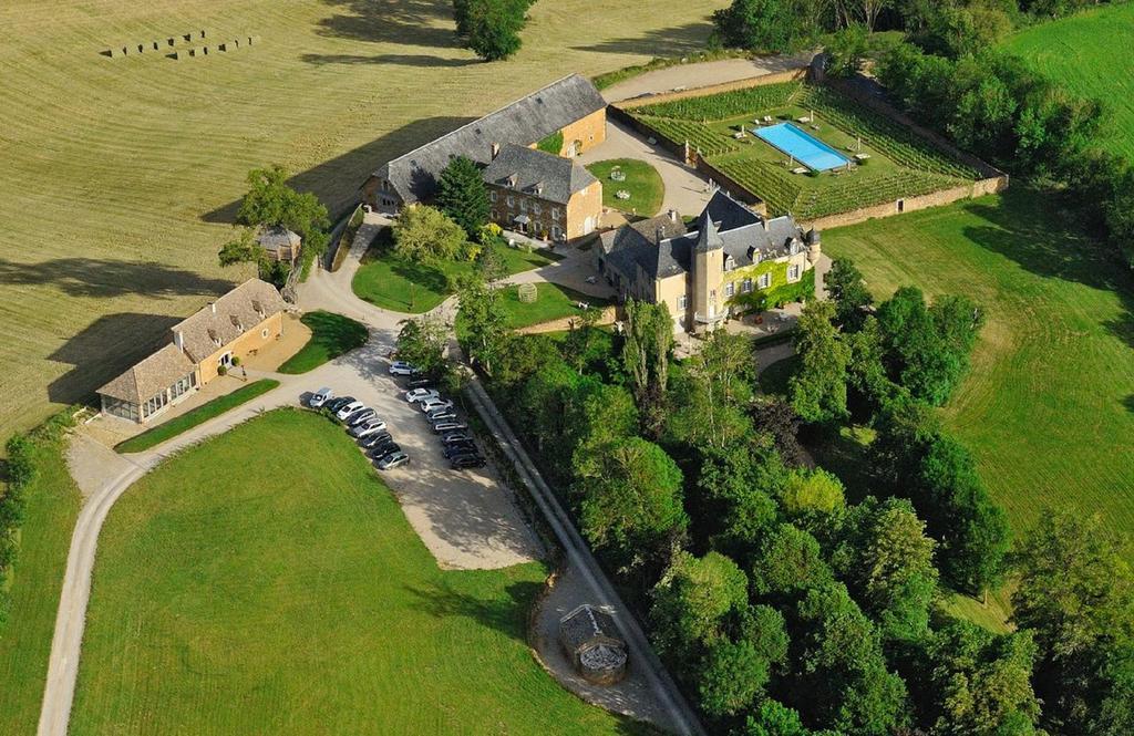 Chateau De Labro - Teritoria Onet-le-Château المظهر الخارجي الصورة