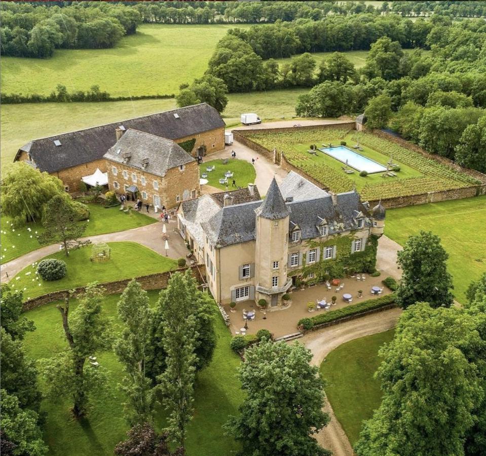 Chateau De Labro - Teritoria Onet-le-Château المظهر الخارجي الصورة